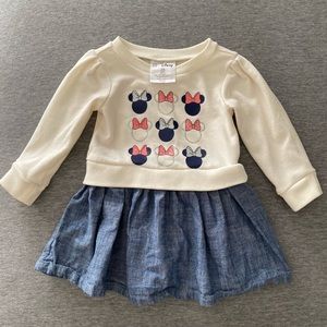 Baby Gap 2-in-1 Sweater Dress